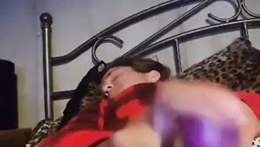 Kirli sürtük ile yapay penis