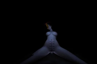 Jiangshi kucak dansı 2