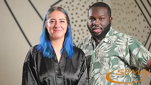 Semaj media gotik kız Ari Quinn göğüslerine taptırılıyor