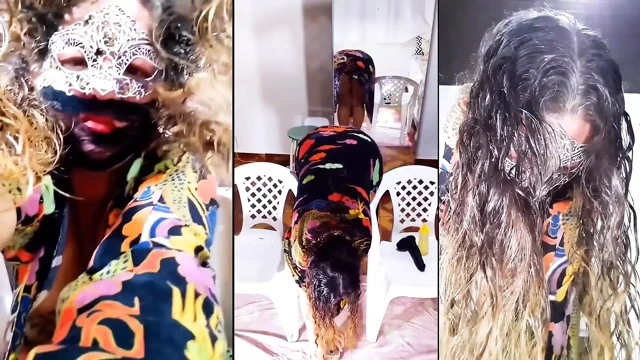 Yakın çekim anal üçlü video