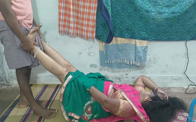 Damadım anal seksle beni doruk noktası yaptı