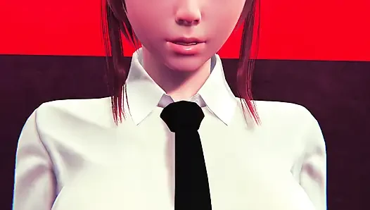 Cinsel sahibeler ve itaatkarlar ikilisi xxx - 3 boyutlu hentai animasyon