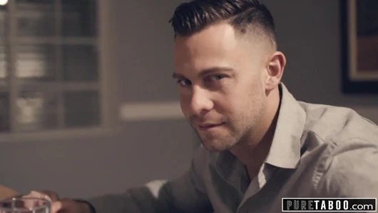 Saf tabu üvey anne-baba ve üvey kardeş hoşgeldin yeni kız kardeş