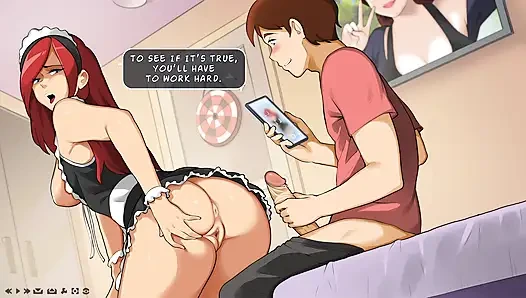 Tam oyun - orta yaşlı seksi kadınlar plaza, bölüm 8
