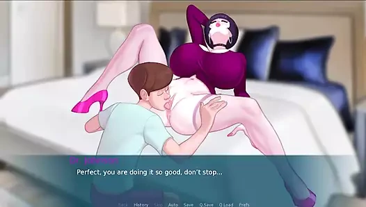 Sexnote _pt.43 - tatlı şeftali -yeni güncelleme!