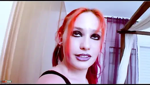 Sabrina sweet: sabrina sweet ve paco roca yatakta sikişiyor