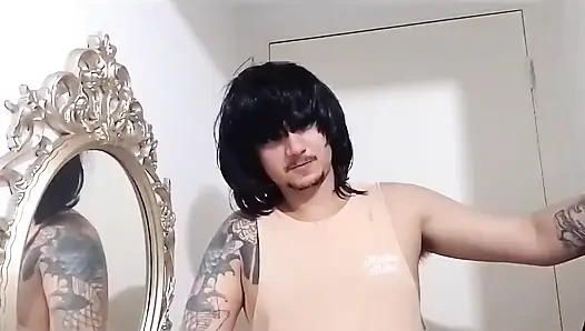 Porno Oyuncusu Olan Dilenci