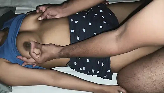 Kız arkadaş pansiyonda sikişiyor
