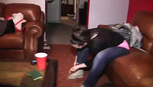 Tam video.. Ms. Knowckout Bölüm 2