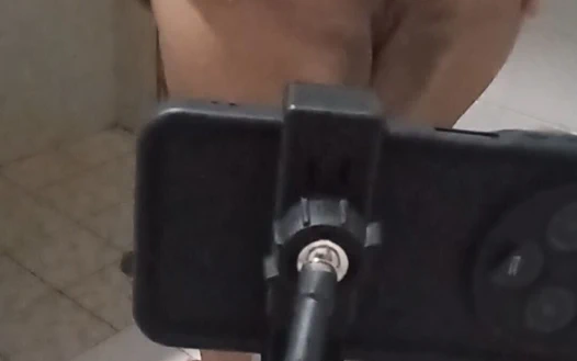 Mom Wife BBW on Video Call 2