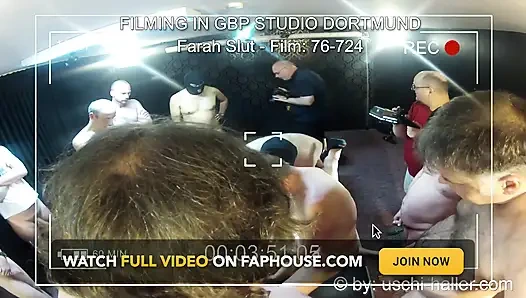 Türk kız farah sürtük ile grup seks partisi - bölüm 1