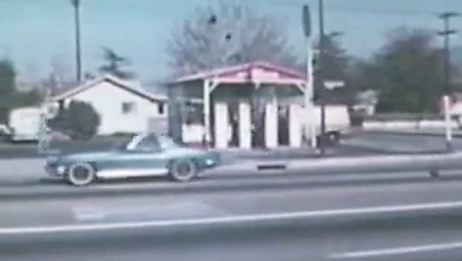 Hustler - kriko avcısı