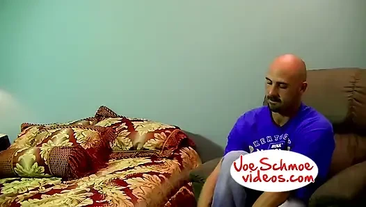 Chris oral seks için geri döndü