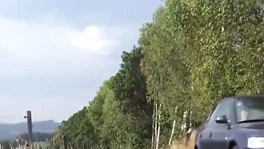 Büyük memeli motorcu bebek