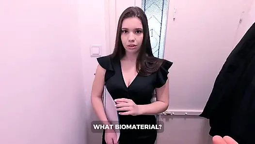 Büyük memeli kız evli adamdan döl çalıyor