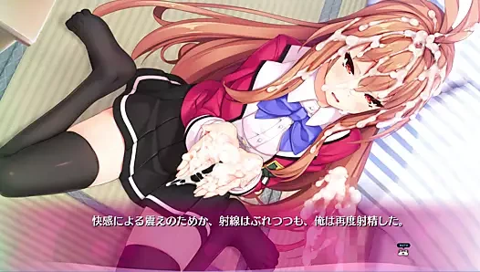 bukkake hentai oyun bölüm