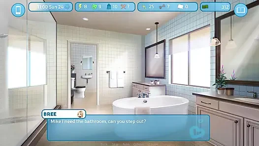 Aşk ve seks ikinci kale: arkadaşlarla sohbet bölüm 18