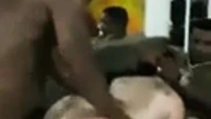 Branquela com os amigos