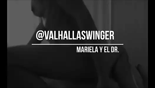 Valhallaswinger, ateşli çift