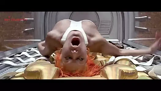 Milla jovovich - beşinci element 1997