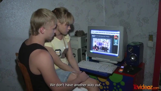 18 Videoz - Kovuldunuz mu? Sevgilini sat ve yiyecek al!