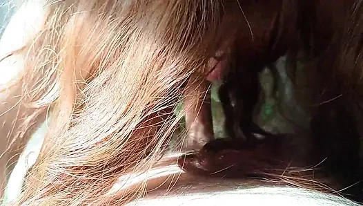 Red teyzeyi ziyaret ediyor