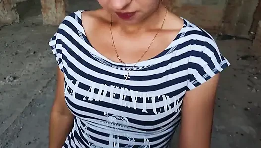 İnşaat alanında oral seks