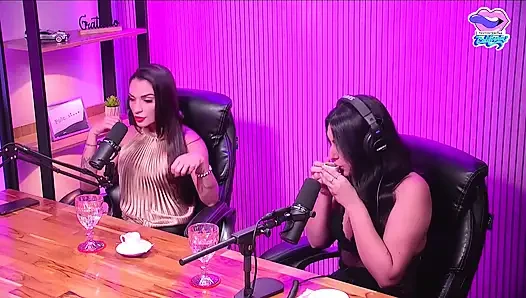 Marília ile podcast