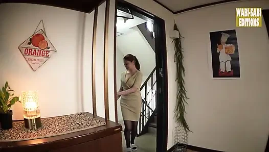 Evli Mary cesur, ezici kıvrımlı varlığını serbest bırakırken riskli ısı artıyor -sahne 4