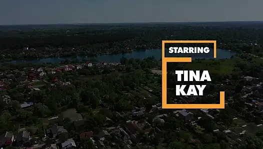 Itspov - yoga sürtüğü Tina Kay yarağını yapışkan doruğa çıkaracak