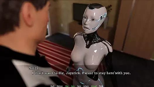 18#- mutluluk anı - görsel roman