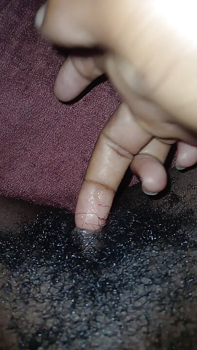 Playing with myself until I cum