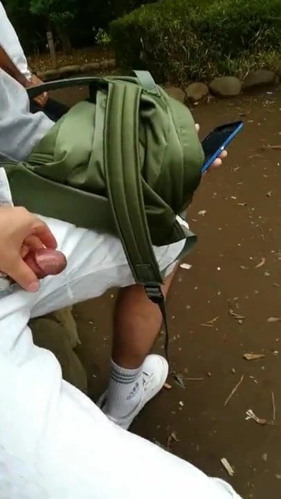amatör karşılıklı handjob içinde park