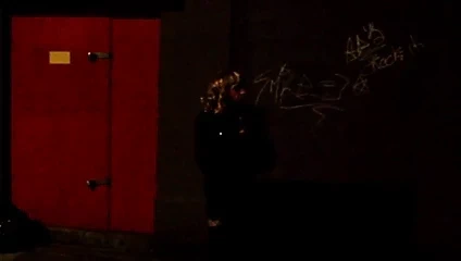 Çalışan travesti sürtük