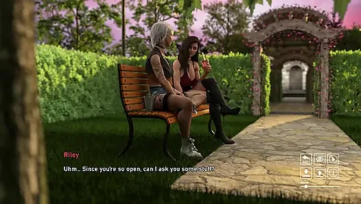 Tam oyun - ahlaksızlık adımları, bölüm 12