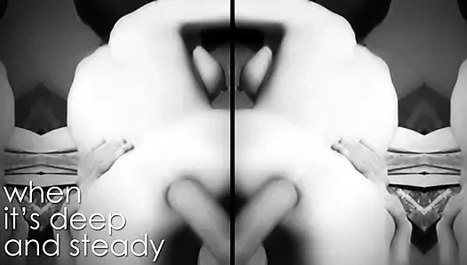 Derin ve sabit olduğunda