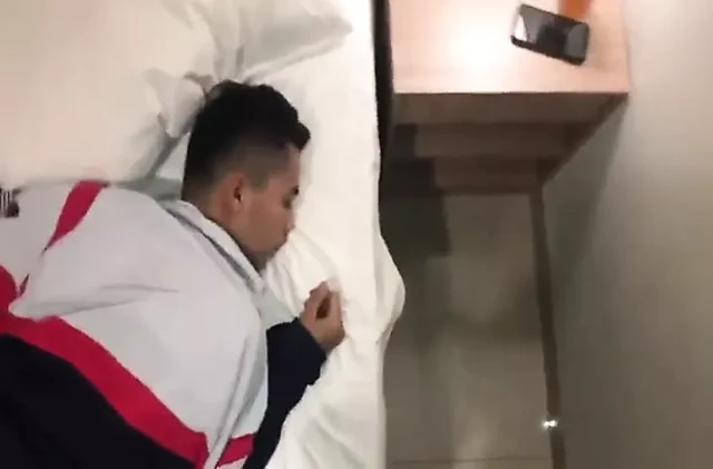 Eşcinsel endonezya rifaiju ve sevimli twink