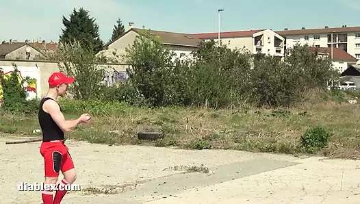 Baiseball açık havada