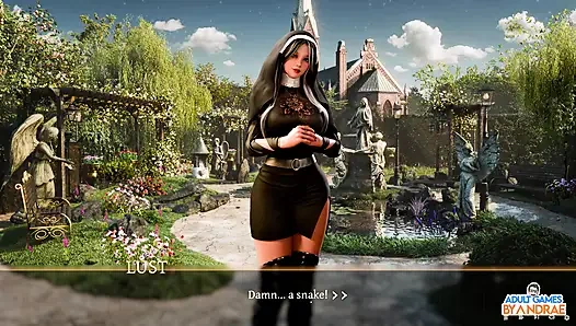 Sisters in Sin Gameplay Part 6 - A Calculated Move to Influence Raquel