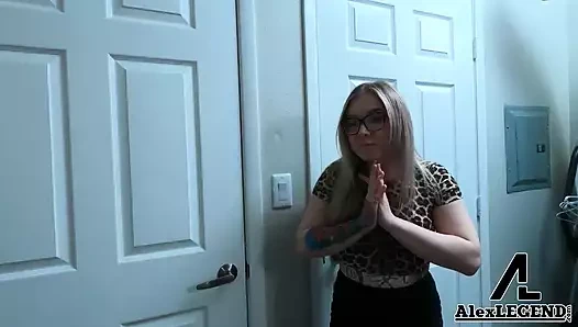 Büyük yarağımla sert sikiş