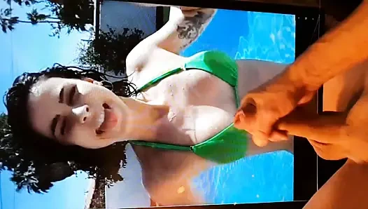 Lena bikini boşalma anısına 23.5.21