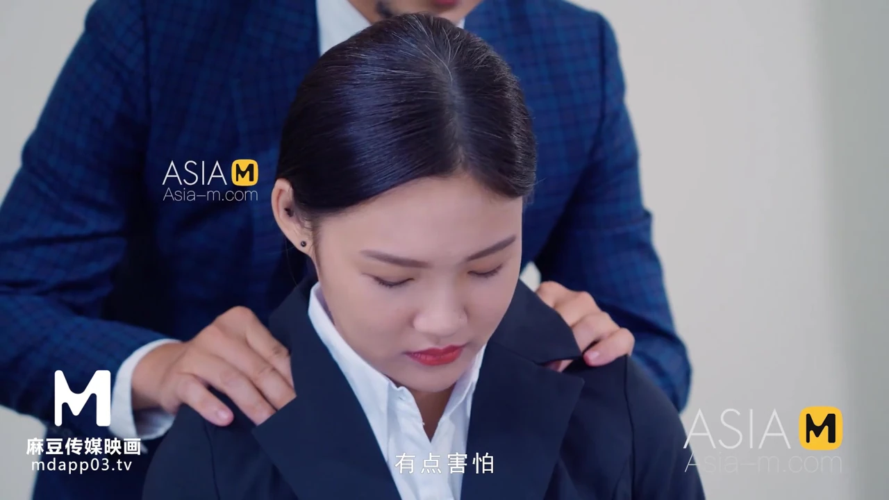 ModelMedia Asia – Interview with Graduates – Ling Qian Tong-MD-0187 – Best Original Asian Porn Video