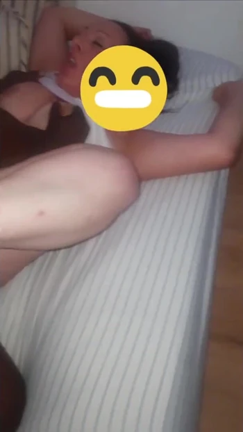 Обязательный для обмена момент из "Жена трахается с большим черным членом"