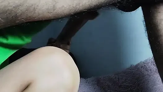 Tek bir video için çok fazla büyü... Üvey kız kardeşim onayladı