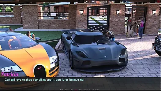 Awam #9: Sophia ve Vicky spa gününe gitti