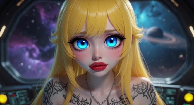 Captain Nova Episode 4, Ai Animation