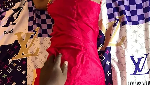 She Wasnt Wearing Panties When I Sneaked in Her Room
