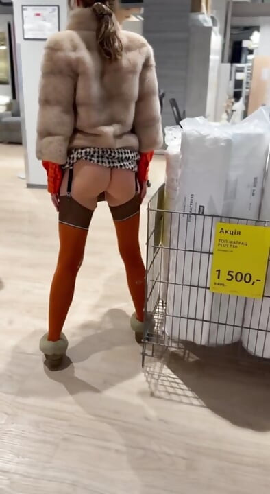 Amatör seksi yürüyüş