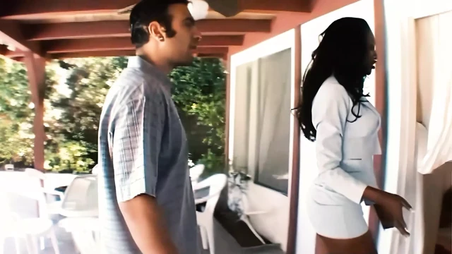 Nyomi banxxx bir yarak düşkünü orta yaşlı seksi kadın