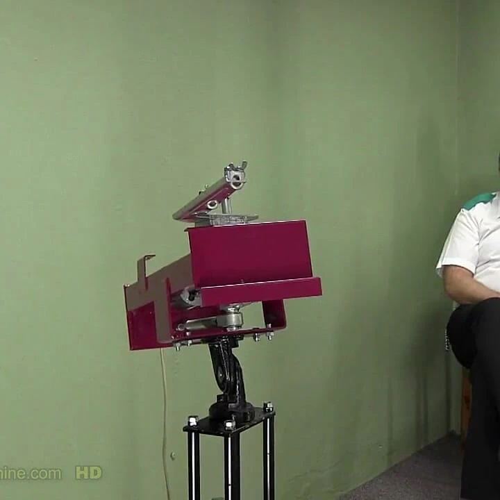 Renata2 şaplak makinesi - çıplak sırt kırbaçlama